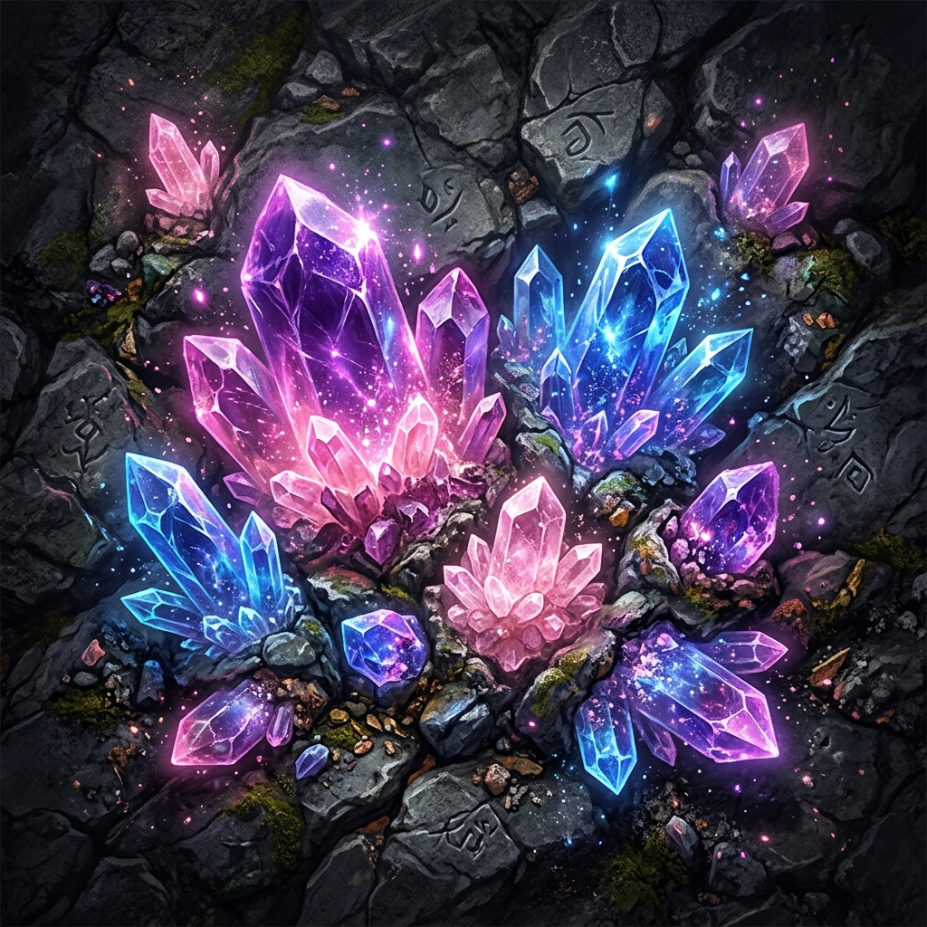Fragment & Gem