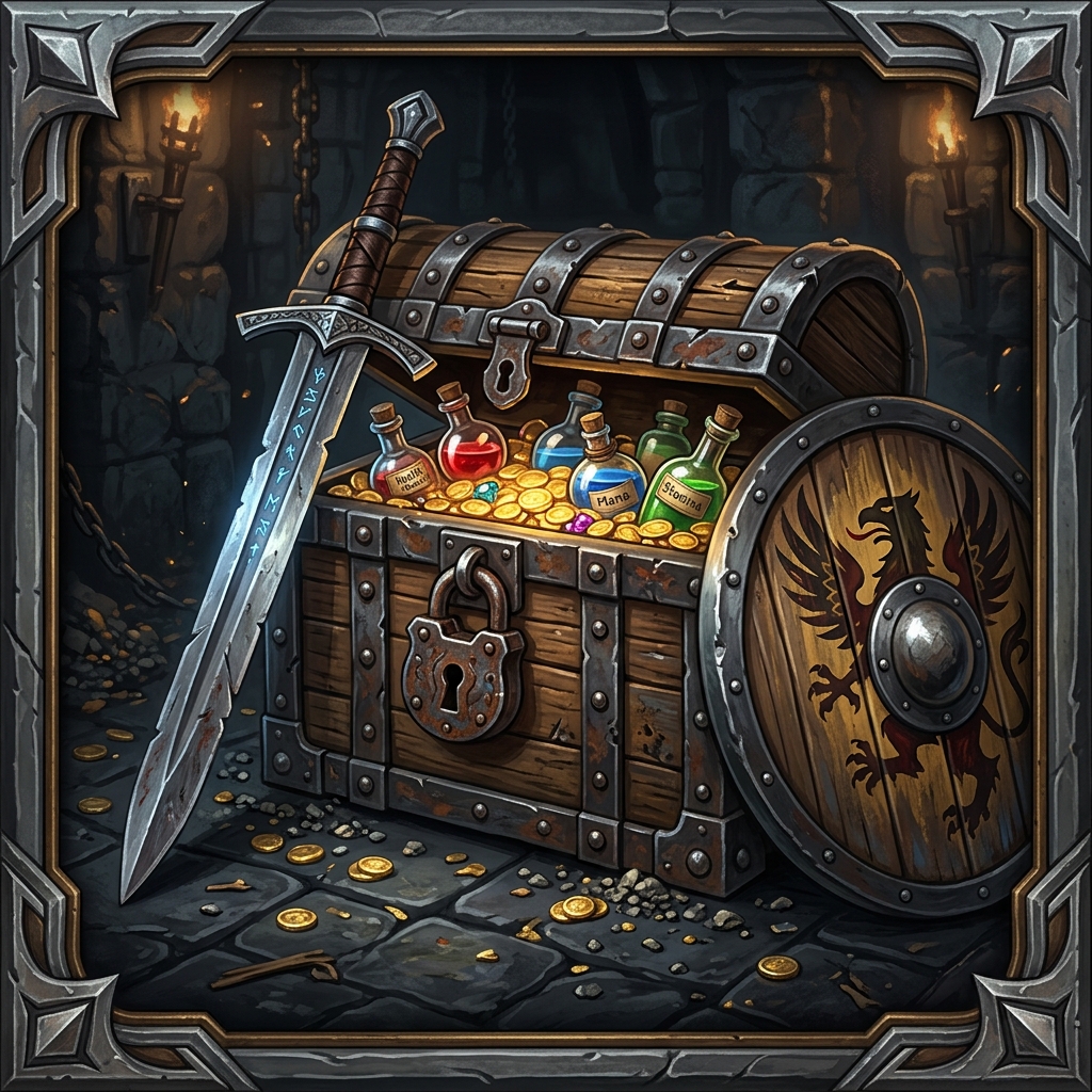 Item Search