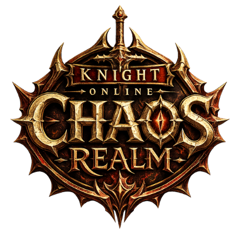 Knight Online Chaos Realm Logo